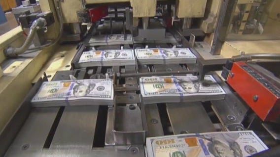 Senate cuts $9 billion from public broadcasting, foreign aid