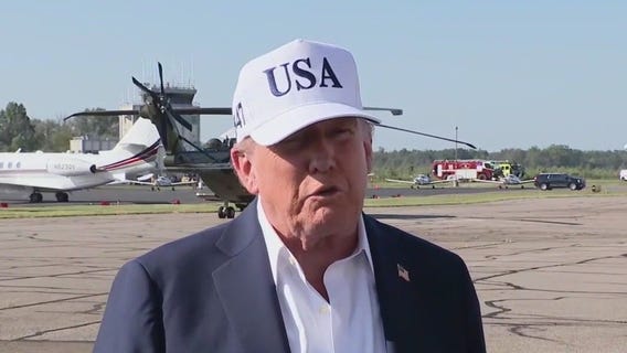 President Trump marks 6 months in office