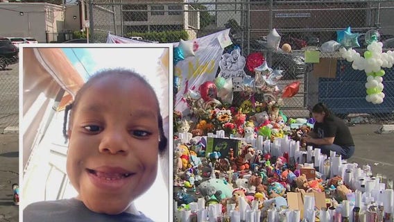 Arrest made in death of 5-year-old boy