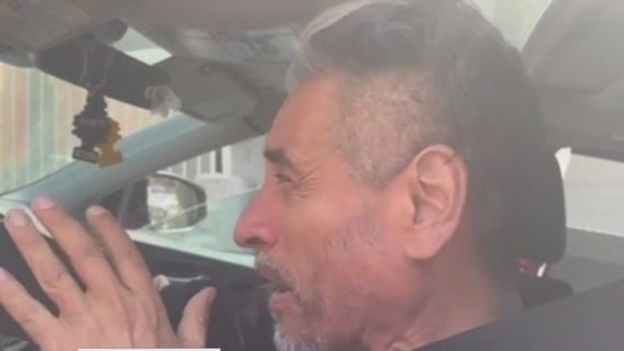 Neighbor describes LASD explosion: 'Something's up'