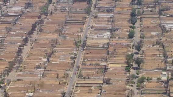 CA bill could turn burned land into affordable housing