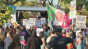 Oxnard protests against ICE raids