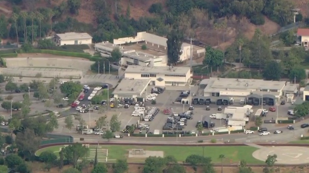 3 dead in LASD center explosion