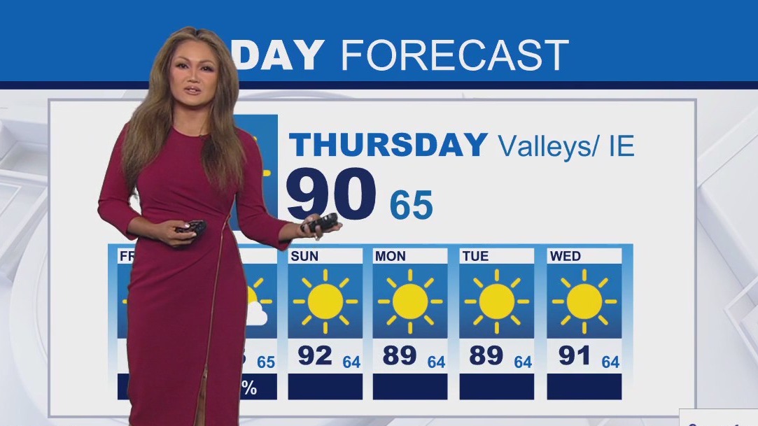 Weather Forecast for Thursday, July 17