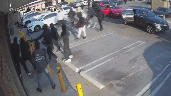 Jewelry store owner shoots at, scares off thieves