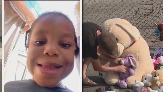 Man charged with beating 5-year-old to death