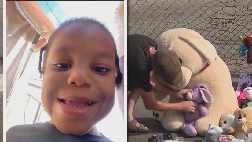 Man charged with beating 5-year-old to death