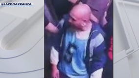 Photo released of suspect in East Hollywood shooting
