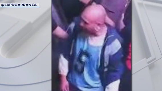Photo released of suspect in East Hollywood shooting