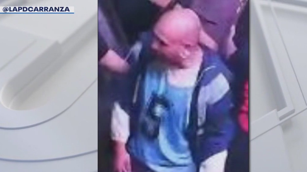 Photo released of suspect in East Hollywood shooting