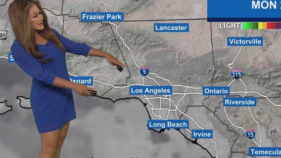 Weather Forecast for Monday, July 21