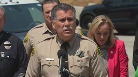 Sheriff Luna provides East LA explosion update