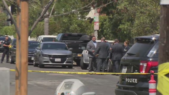 Santa Monica garage maybe linked to LASD explosion