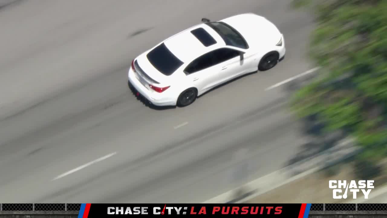 Chase City: Pursuit suspect leads officers on foot chase through neighborhood - 7/15/25