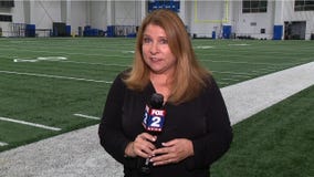 WATCH - Jennifer Hammond reports from Allen Park as the Lions wrap up their final week of OTA's