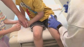 Measles outbreaks trigger travel alerts