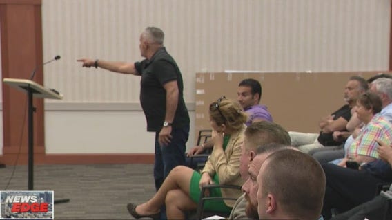 Macomb Township approves new Sheetz despite fiery meeting