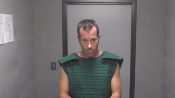 Macomb County man charged with threatening estranged wife with gun while drunk