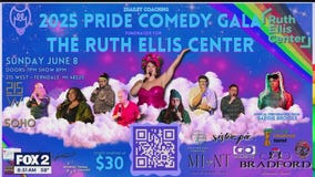 Life Coach Hailey Zureich hosts annual Pride Comedy Gala