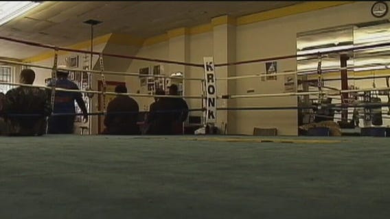 An iconic Detroit boxing brand returns to the city