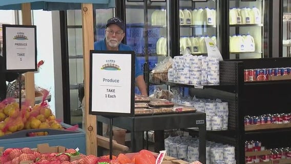 CARES food pantry in Farmington Hills does more than just help the hungry