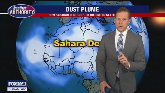 Sprinkles slowly come to an end but skies stay cloudy