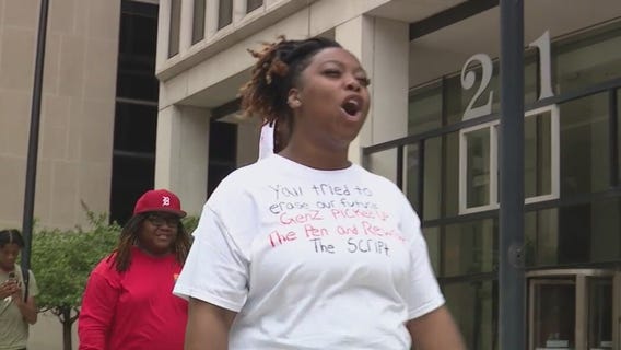 Students, parents disheartened by shuttering of Detroit Job Corps