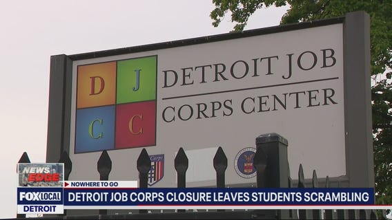 Ex-employee of Detroit Job Corps Center says the pause was needed