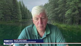 Former Michigan governor proposes effort to turn state's education around