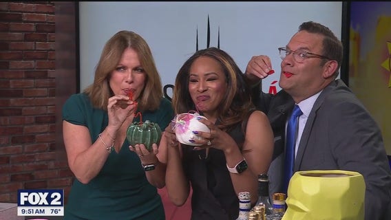 Making guacamole with Testa Barra