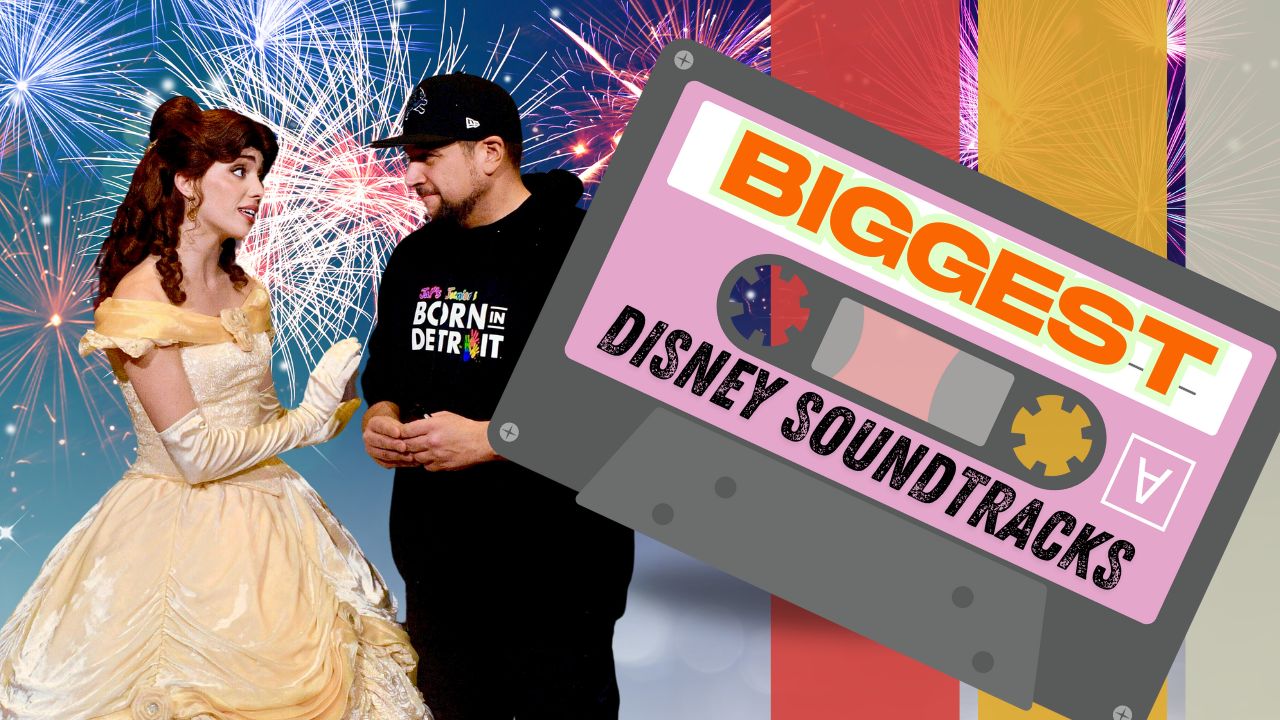 The Ultimate Disney Soundtrack Showdown