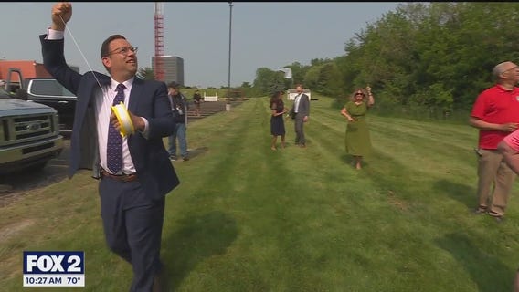 16th annual Lyon Township Kite Festival is June 7-8