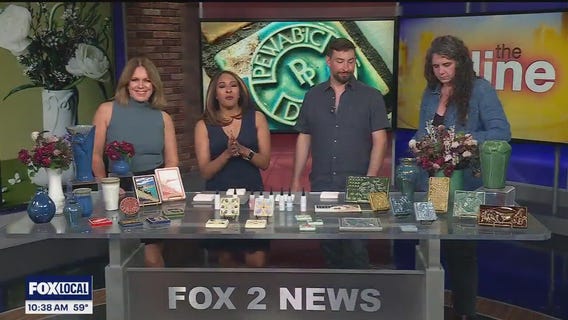 Pewabic Annual House & Garden Show