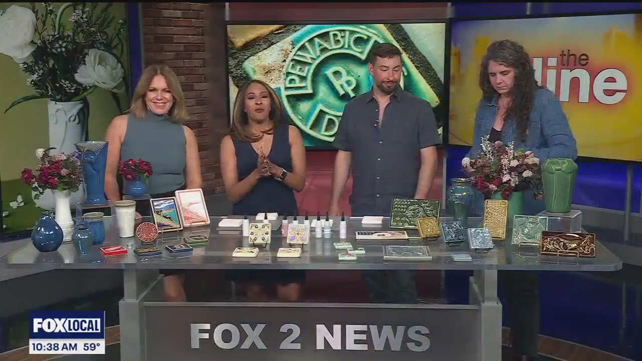 Pewabic Annual House & Garden Show