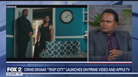 Crime Drama 'Trap City' Starring Jeezy and Brandon T. Jackson Launches on Prime Video and Apple TV