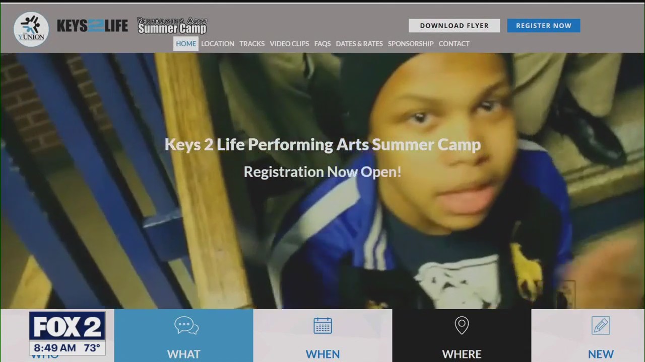 Keys 2 Life Performing Arts Summer Camp now accepting applicants