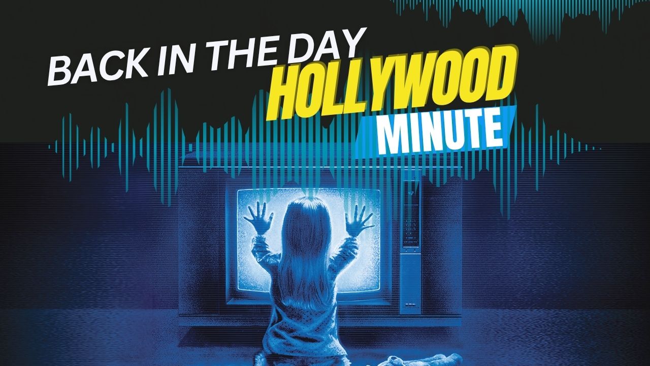 Back in the Day & Hollywood Minute: Shopping Carts, Poltergeist, and Back to the Future