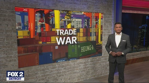 Trump?s trade war & the future of the two parties