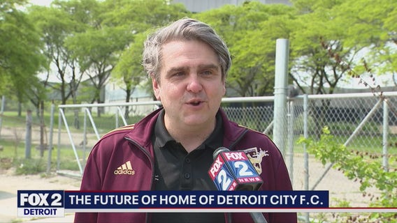 Inside Detroit City FC's plan to move into Corktown with new stadium