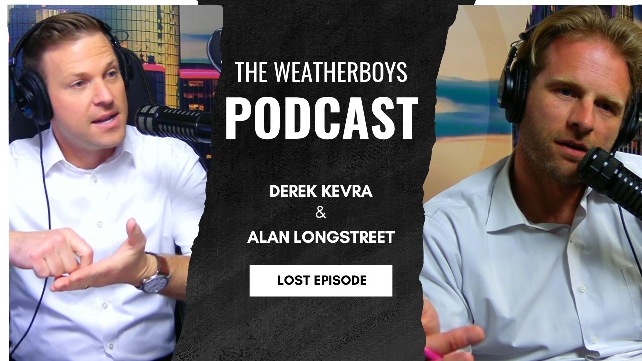 The Weatherboys Podcast: The Lost Episode