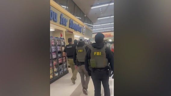 ICE raid staged at a Stater Bros. in Ontario
