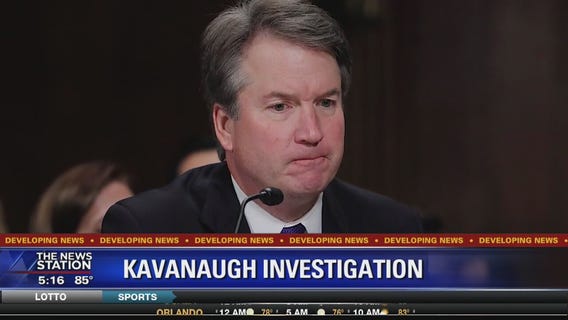 Kavanaugh FBI investigation continues