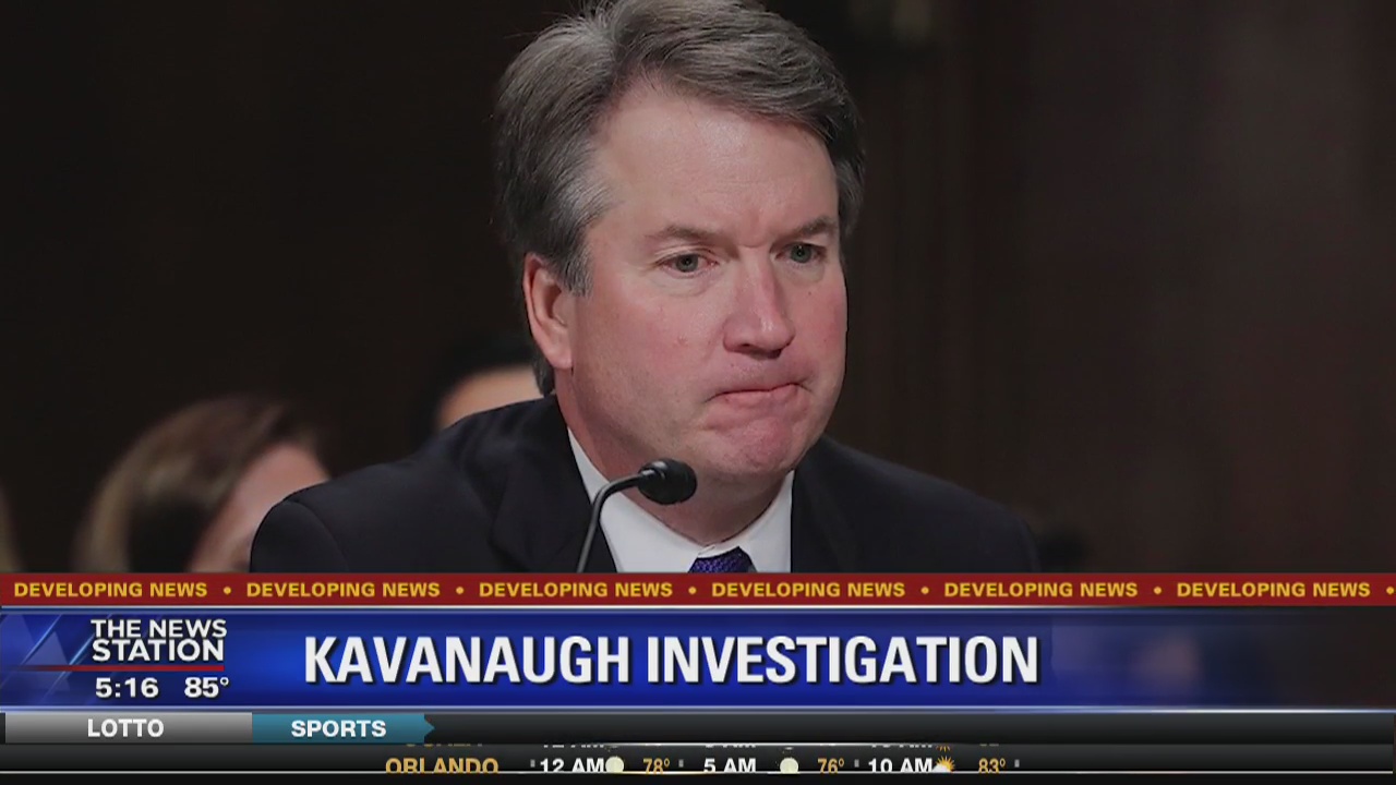 Kavanaugh FBI investigation continues