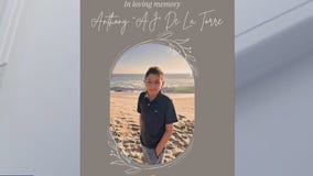 In loving memory of AJ