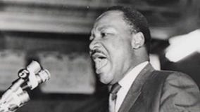 Trump admin. releases MLK Jr. assassination files