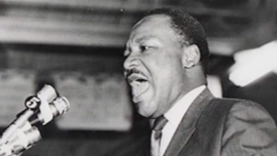 Trump admin. releases MLK Jr. assassination files