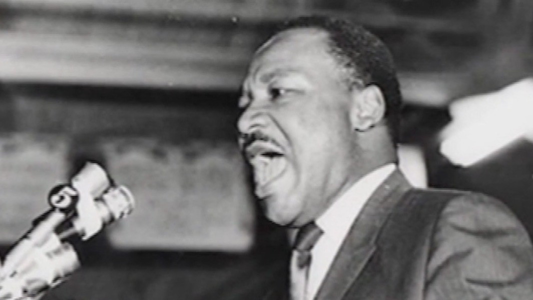 Trump admin. releases MLK Jr. assassination files