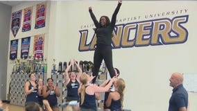 Inside California Baptist University's stunt camp