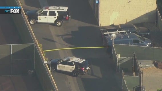 MDR scene may be linked to East LA explosion