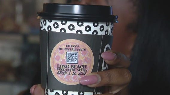 'Warped Tour' x Long Beach Food Scene Week through Aug. 1